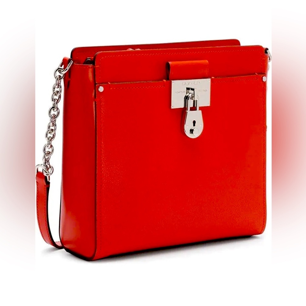 Calvin Klein Camille Daytona Mid-Sized Crossbody Bag BRAND NEW WITH TAGS